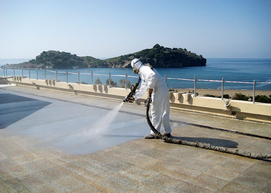 Waterproofing