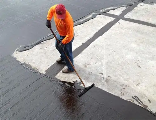 Waterproofing