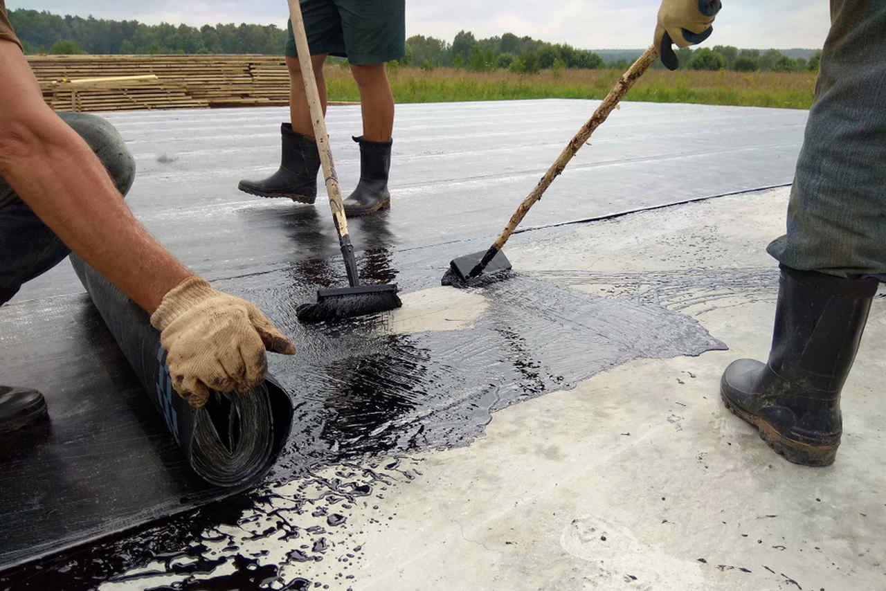 Waterproofing